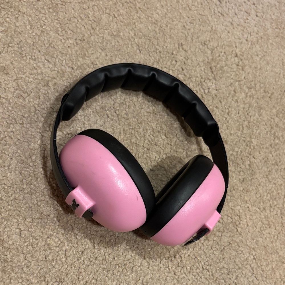 Baby Noise Cancelling Headphones